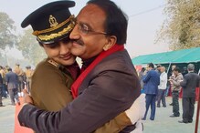 প্রাক্তন মুখ্যমন্ত্রীর মেয়ে যোগ দিলেন সেনাবাহিনীতে, গর্বে বুক ভরল বাবার প্রাক্তন মুখ্যমন্ত্রীর মেয়ে যোগ দিলেন সেনাবাহিনীতে, গর্বে বুক ভরল বাবার