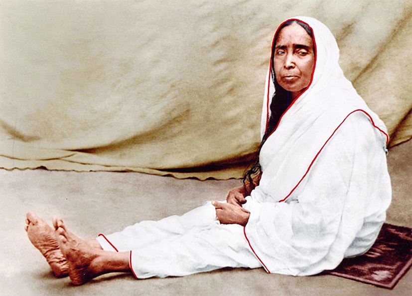 মা সবাইকেই বলতেন ভালকথা বলা খারাপ কথা বর্জন করা মায়ের জীবনের বেশির ভাগ জুড়েই আছে সন্তানের মঙ্গল কামনার বিশেষ মঙ্গলগাথা ৷ ছবি সংগৃহীত ৷ 