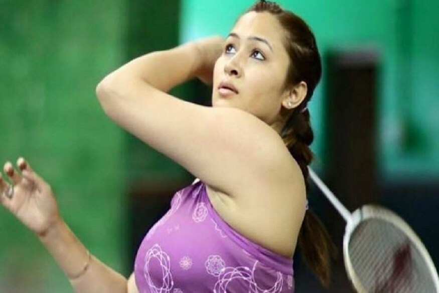 ভারতের তারকা ব্যাডমিন্টন প্লেয়ার জ্বলা গুট্টা মারাত্মক অভিযোগ এনেছেন ৷ তিনি টুইট করে জানিয়েছেন ভোটার লিস্টে তাঁর নাম নেই ৷ Photo Courtesy - Instagram ভারতের তারকা ব্যাডমিন্টন প্লেয়ার জ্বলা গুট্টা মারাত্মক অভিযোগ এনেছেন ৷ তিনি টুইট করে জানিয়েছেন ভোটার লিস্টে তাঁর নাম নেই ৷ Photo Courtesy - Instagram