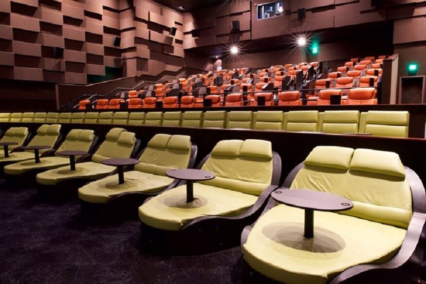 এবার থেকে PVR থাকবে রেলওয়ে স্টেশনে ৷ ইতিম্ধ্যেই গান্ধীনগর স্টেশনে পিভিআর স্ক্রিনের কাজ শুরু হয়ে গেছে ৷ File Photo এবার থেকে PVR থাকবে রেলওয়ে স্টেশনে ৷ ইতিম্ধ্যেই গান্ধীনগর স্টেশনে পিভিআর স্ক্রিনের কাজ শুরু হয়ে গেছে ৷ File Photo