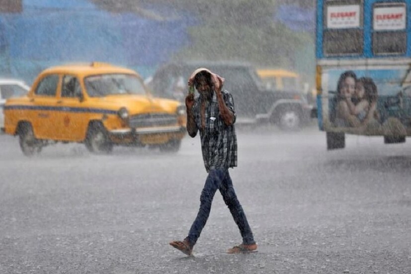 সোমবার ও মঙ্গলবার কলকাতা সহ জেলার উপকূলবর্তী স্থানে বৃষ্টিপাতের সম্ভাবনা রয়েছে, জানিয়েছে আলিপুর আবহাওয়া দফতর।  (ছবি: সংগৃহীত)