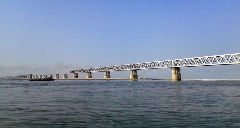 বড়দিনে প্রায় ৪.৯৪ কিমি দীর্ঘ এই ব্রিজের উদ্বোধন করবেন প্রধানমন্ত্রী নরেন্দ্র মোদি ৷ ছবি সংগৃহীত ৷