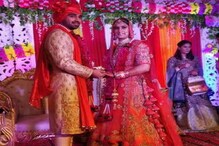 বিয়ের মঞ্চে অন্যরূপে ভিনেশ ফোগট ,রীতি মেনে সাত পাকের বাঁধনে কুস্তিগির কন্যা বিয়ের মঞ্চে অন্যরূপে ভিনেশ ফোগট ,রীতি মেনে সাত পাকের বাঁধনে কুস্তিগির কন্যা