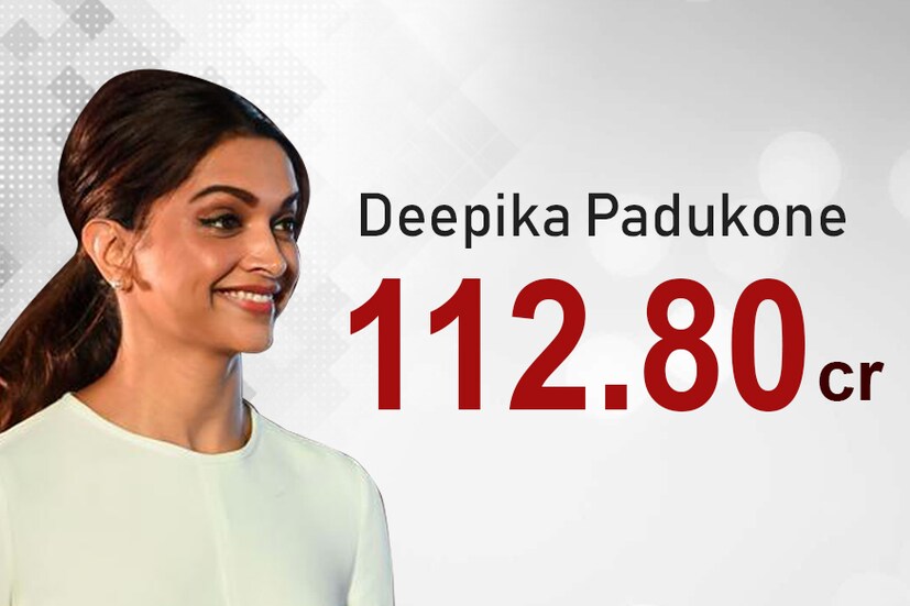 ফোর্বস ইন্ডিয়া- র সেলিব্রিটি তালিকায় চার নম্বরে রয়েছেন দীপিকা পাড়ুকোন। তাঁর আয় ১১২.৮ কোটি (Image: News18Bangla)