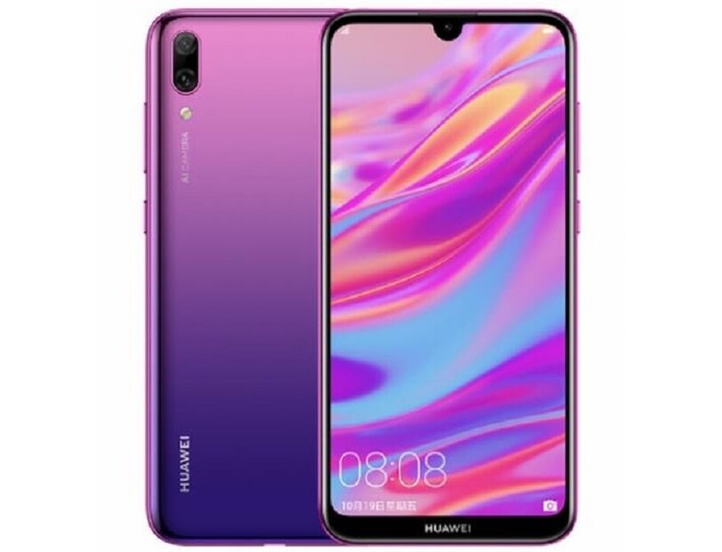 ডুয়াল সিম Huawei Enjoy 9 ফোনে Android 8.1 Oreo অপারেটিং সিস্টেমের উপরে চলবে কোম্পানির নিজস্ব EMUI 8.2 স্কিন। (Photo collected)