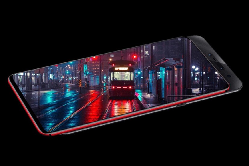 Lenovo Z5 Pro GT তে থাকছে 6.39 ইঞ্চি বেজেল লেস Super AMOLED ডিসপ্লে। (Photo collected)