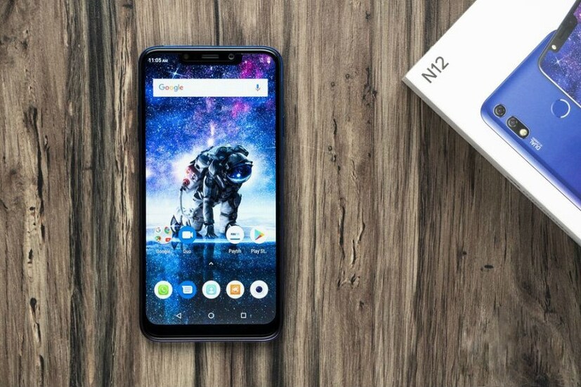 Infinity N11 এ থাকছে 2GB RAM আর Infinity N12 এ থাকছে 3GB RAM। দুটি ফোনেই থাকছে 32GB স্টোরেজ। (Photo collected)