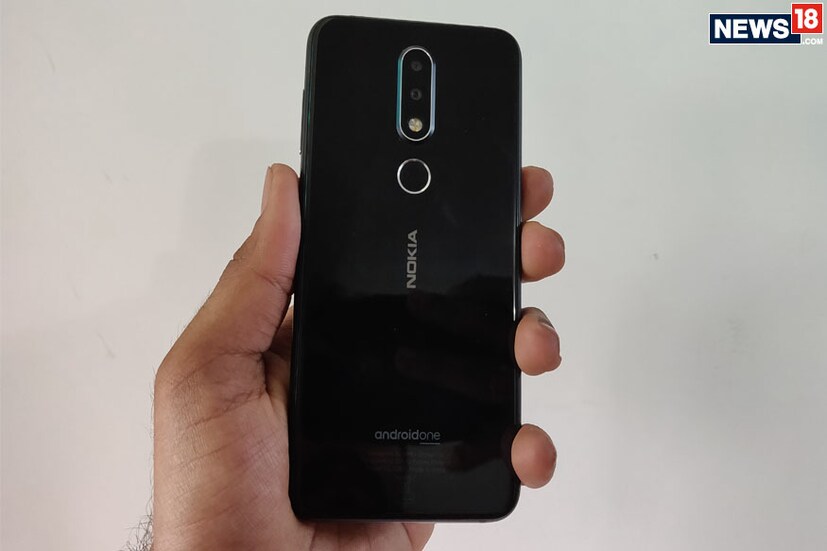 Nokia 6.1 Plus