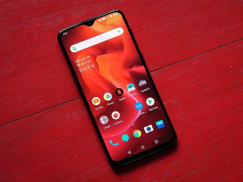 OnePlus 6T ফোনের সাথে নতুন এই ফোনের কোন পার্থক্য দেখা যায়নি। (Photo collected)