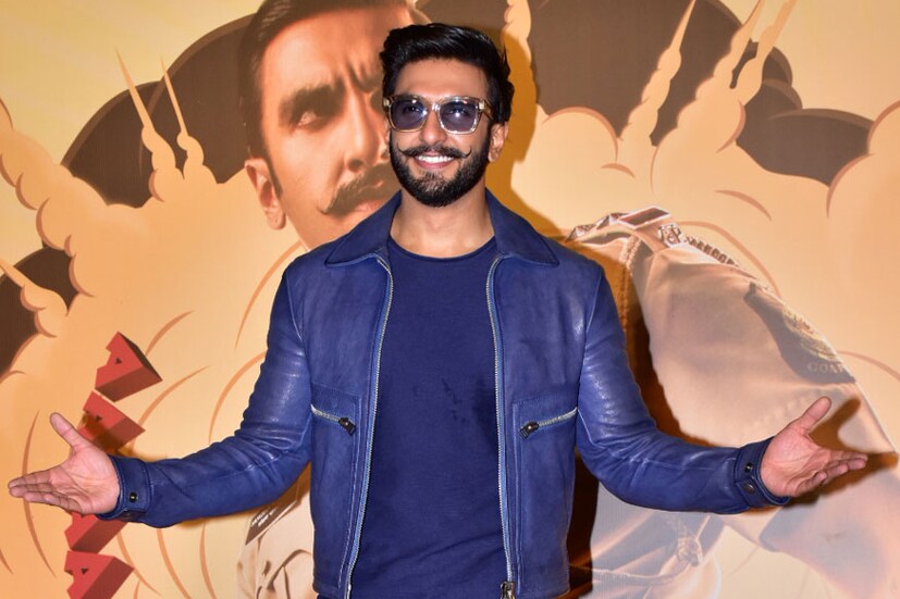 আট নম্বর স্থান পেয়েছেন অভিনেতা রণবীর সিং, আয় ৮৪.৬৭ কোটি (Image: Viral Bhayani) 