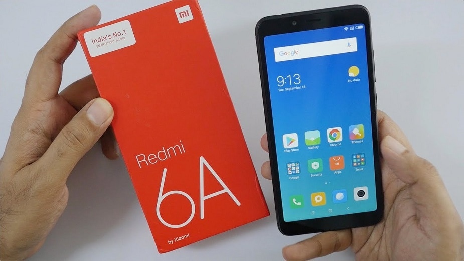 Xiaomi Redmi 6A ফোনের 2GB+16GB স্টোরেজ ভেরিয়েন্টের দাম 6,999 টাকার বদলে পেয়ে যাবেন মাত্র 5,999 টাকা। 3GB+32GB স্টোরেজ ভেরিয়েন্টের দাম এখন 6,199 টাকা। Xiaomi Redmi 6A ফোনের 2GB+16GB স্টোরেজ ভেরিয়েন্টের দাম 6,999 টাকার বদলে পেয়ে যাবেন মাত্র 5,999 টাকা। 3GB+32GB স্টোরেজ ভেরিয়েন্টের দাম এখন 6,199 টাকা।