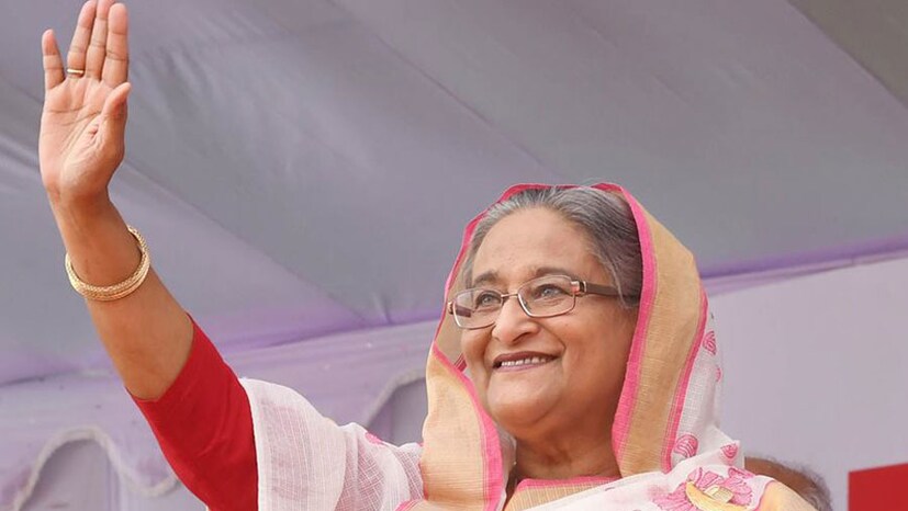 বাংলাদেশ 'হাসিনা'ময়  বছর শেষে বাংলাদেশে সাধারণ নির্বাচনে বিপুল ভোটে জিতলেন আওয়ামি লিগ নেত্রী শেখ হাসিনা৷ ২৯৯টি আসনের মধ্যে ২৮৮টিই পেয়েছে হাসিনার আওয়ামি লিগ জোট৷    