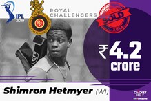 IPL 2019 Auction: নিলামে কোন ক্রিকেটারকে নিল কোন দল ? দেখে নিন এক ঝলকে