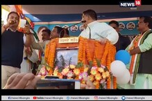 বাম শক্তিতে ভাঙন ধরিয়ে ৫০০ সিপিএম কর্মী যোগ দিলেন তৃণমূলে