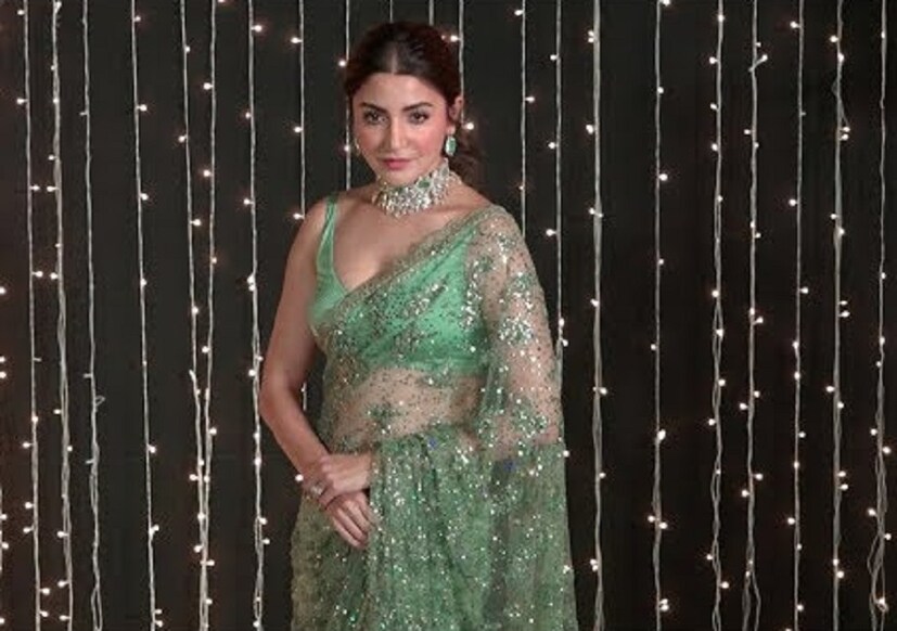 দীপিকা-রণবীরের রিসেপশনের মতোই এই অনুষ্ঠানেও অনুষ্কাকে আসতে হল একাই৷