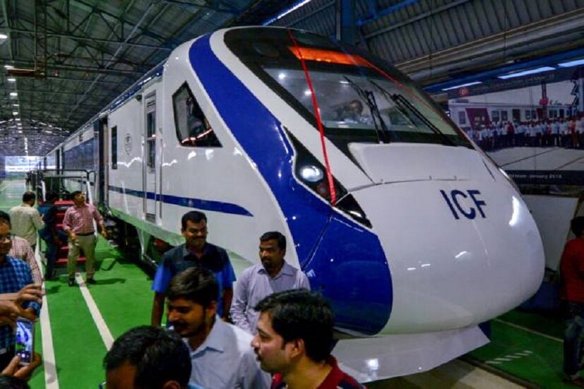 রেলের পরবর্তী চিন্তা ভাবনায় রয়েছে T-20 ৷ রাজধানী এক্সপ্রেসের বিকল্প হিসাবে নির্মিত হবে বলেই সোনা যাচ্ছে ৷ প্রতীকী ছবি ৷