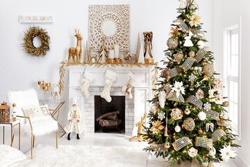 বড়দিনের বিশেষ আকর্ষণ ! জানেন কি ক্রিসমাস ট্রির ইতিহাস