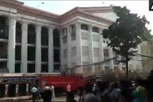 ফের আগুন কলকাতা মেডিক্যাল কলেজে ফের আগুন কলকাতা মেডিক্যাল কলেজে