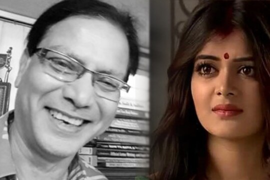 প্রয়াত গৌতম দে’র স্মরণে অভিনেত্রী মধুমিতা দে ৷ -ফাইল চিত্র ৷