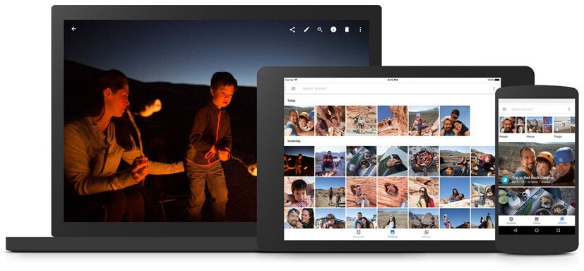 প্রিমিয়াম সার্ভিসে Google Photos এ আরিজিনাল সাইজে আনলিমিটেড ছবি ও ভিডিও ব্যাক আপ নেওয়া যায়। তবে বিনামূল্যে আনলিমিটেড ক্লাউড স্টোরেজে নতুন শর্ত আরোপ করল সার্চ ইঞ্জিন জায়েন্ট। (Photo collected)