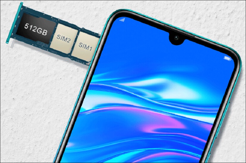 Enjoy 9 ফোনের ভিতরে থাকছে Snapdragon 450 চিপসেট আর 3GB RAM আর 32GB স্টোরেজ। এক্সটারনাল মেমোরি কার্ড ব্যবহার করে এই স্মার্টফোনের মেমোরি 512GB পর্যন্ত বাড়িয়ে নেওয়া যাবে। (Photo collected)