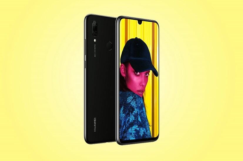 Huawei P Smart (2019) ফোনে Android Pie অপারেটিং সিস্টেমের উপরে চলবে কোম্পানির নিজস্ব EMUI 9 স্কিন। (Photo collected)