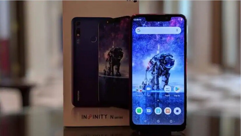 কানেক্টিভিটির জন্য Infinity N11 আর Infinity N12 ফোনে থাকছে  4G VoLTE, Wi-Fi, GPS/ A-GPS, Micro-USB আর একটি 3.5 মিমি হেডফোন জ্যাক। থাকছে ফিঙ্গারপ্রিন্ট সেন্সার আর ফেস আনলক। দুটি ফোনেই থাকছে 4,000 mAh ব্যাটারি। (Photo collected)
