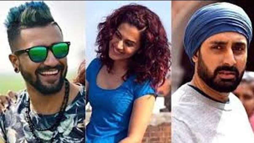 সেরা সঙ্গীতের জন্য পুরস্কার পেলেন অমিত ত্রিবেদী (মনমর্জিয়া)