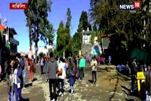 কনকনে ঠান্ডা হাওয়ায় কাঁপছে দার্জিলিং, কার্শিয়ং, কালিম্পং, মিরিক কনকনে ঠান্ডা হাওয়ায় কাঁপছে দার্জিলিং, কার্শিয়ং, কালিম্পং, মিরিক