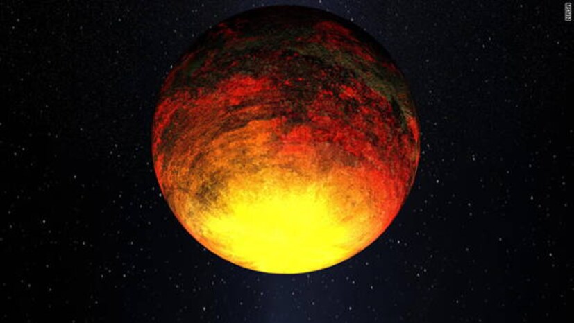 গ্রহটির বৈজ্ঞানিক নাম HD219134 b৷ ব্রিটিশ জার্নাল MNRAS-এ গ্রহটি সম্পর্কে বিস্তারিত রিপোর্ট প্রকাশ করেছেন বিজ্ঞানীরা৷ ডোর্ন বলছেন, 'লোহা, ম্যাগনেশিয়াম ও সিলিকন ঘন আকারে রয়েছে৷ ফলে পৃথিবীর মতোই প্রায়, আকরিক লোহায় ঠাসা৷' 