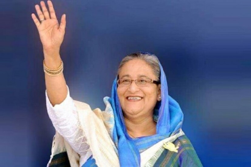  বাংলাদেশে শেখ হাসিনার হ্যাটট্রিক। বিএনপি-সহ বিরোধী জোটকে দুরমুশ করে ঐতিহাসিক জয় শেখ হাসিনার।  ২৯৯ আসনের মধ্যে আওয়ামি লিগ একাই পেয়েছে ২৫৯ আসন। তাদের মহাজোটের দখলে মোট ২৮৮ আসন। এই নিরঙ্কুশ জয়ে ধুয়ে মুছে সাফ বিরোধীরা। Photo: Collected