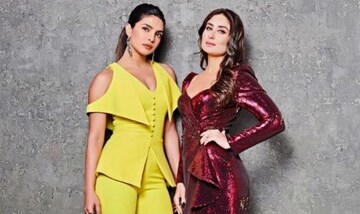 কফি কাউচে একসঙ্গে করিনা-প্রিয়াঙ্কা, সারপ্রাইজটা দিলেন করণ জোহর নিজেই কফি কাউচে একসঙ্গে করিনা-প্রিয়াঙ্কা, সারপ্রাইজটা দিলেন করণ জোহর নিজেই