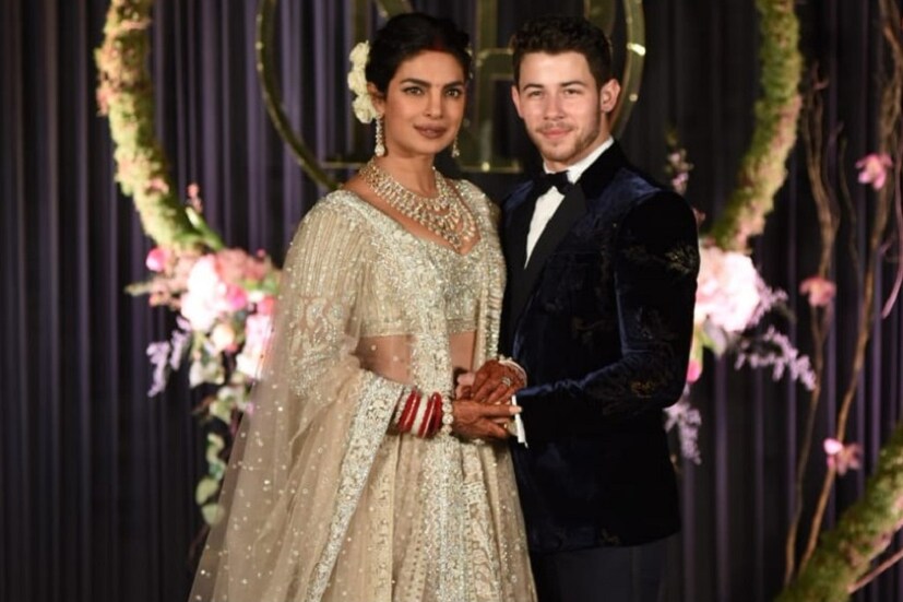 যোধপুর উমেদ ভবনে ক্রিশ্চান ও হিন্দু রীতিতে বিয়ের পর এবার রিসেপশনের পালা৷ কাল ছিল দিল্লিতে প্রথম রিসেপশন৷ দেখুন ছবি৷