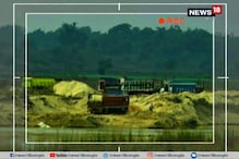 নদী পুরো ফাঁকা! লুঠ হয়ে যাচ্ছে লরি বোঝাই বালি, দেখুন ভিডিও নদী পুরো ফাঁকা! লুঠ হয়ে যাচ্ছে লরি বোঝাই বালি, দেখুন ভিডিও