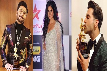 এক নজরে দেখে নিন Star Screen Awards-এ সেরা হলেন কারা এক নজরে দেখে নিন Star Screen Awards-এ সেরা হলেন কারা