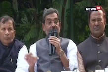 NDA-তে ভাঙন, ইস্তফা কেন্দ্রীয় মন্ত্রীর NDA-তে ভাঙন, ইস্তফা কেন্দ্রীয় মন্ত্রীর