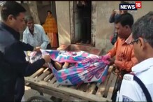খড়দহে প্রৌঢ়ের রহস্যমৃত্যু, গলায় ফাঁস লাগানো অবস্থায় দেহ উদ্ধার খড়দহে প্রৌঢ়ের রহস্যমৃত্যু, গলায় ফাঁস লাগানো অবস্থায় দেহ উদ্ধার
