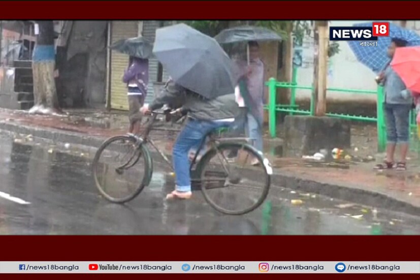 ঘণ্টায় ৮০-৯০ কিমি বেগে ঝোড়ো হাওয়া বয়ে য়াওয়ার প্রবল সম্ভাবনা ৷ 