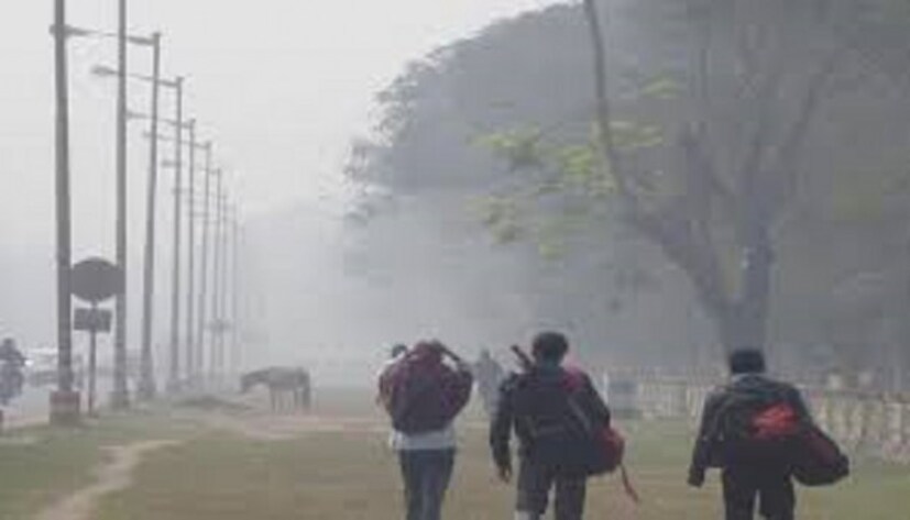 বুধবার থেকে রাজ্যে জাঁকিয়ে শীত পড়বে ৷ এক সপ্তাহ জাঁকিয়ে শীত থাকবে ৷  পূর্বাভাস আলিপুর আবহাওয়া দফতরের ৷