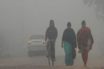 মরশুমের শীতলতম দিন, জমে গেল উইকএন্ড