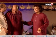 শেষ হল স্বরসম্রাট উৎসব, শেষদিন মঞ্চে উস্তাদ জাকির হুসেনকে পেলেন শহরবাসী রবিবাসরীয় শেষ হল স্বরসম্রাট উৎসব, শেষদিন মঞ্চে উস্তাদ জাকির হুসেনকে পেলেন শহরবাসী রবিবাসরীয়