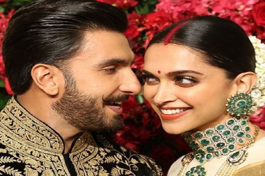 একের পর এক দীপিকা-রণবীরের ছবি আসছে আর সোশ্যাল মিডিয়ায় ভাইরাল হয়ে যাচ্ছে ৷ বিয়ে ও বিয়ে পরবর্তী দীপিকার ‘সতী-সাবিত্রী’ লুক যে পরিমাণ পপুলার হয়েছে তা কারোর অজানা নয় ৷ Photo Courtesy - Deepika Padukone Malaysia FC/ Instagram Handle একের পর এক দীপিকা-রণবীরের ছবি আসছে আর সোশ্যাল মিডিয়ায় ভাইরাল হয়ে যাচ্ছে ৷ বিয়ে ও বিয়ে পরবর্তী দীপিকার ‘সতী-সাবিত্রী’ লুক যে পরিমাণ পপুলার হয়েছে তা কারোর অজানা নয় ৷ Photo Courtesy - Deepika Padukone Malaysia FC/ Instagram Handle