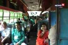 নিরাপত্তা সুনিশ্চিত করতে বাসে বসানো হলো CCTV ! নিরাপত্তা সুনিশ্চিত করতে বাসে বসানো হলো CCTV !
