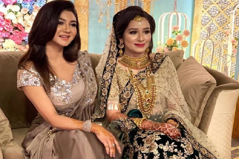 ♦ সম্প্রতি মুক্তি পেয়েছে পরিচালক কৌশিক গঙ্গোপাধ্যায়ের ছবি ‘বিজয়া’৷ সেই ছবিতে চুটিয়ে অভিনয় করেছেন অভিনেত্রী জয়া আহসান ৷ (ছবি: জয়া আহসান ফেসবুক পেজ)