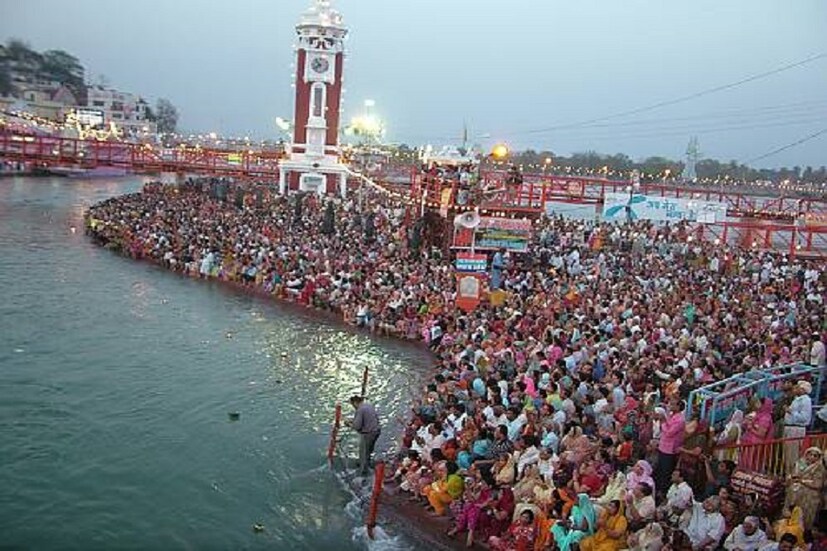 আনুমানিক কুম্ভমেলা থেকে ১.২০ লক্ষ কোটি টাকা রাজস্বের সম্ভাবনা রয়েছে ৷ প্রতীকী ছবি ৷