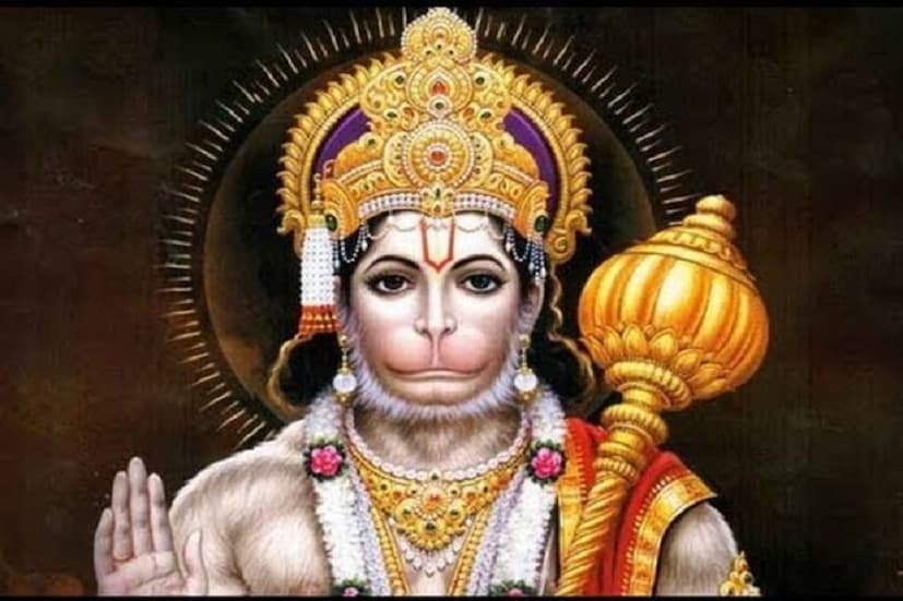 হনুমানজির পুজোয় কোনও আড়ম্বর লাগেনা তিনি এমনিতেই সন্তুষ্ট তাঁর ভক্তের পুজোয় ৷ ছবি সংগৃহীত ৷