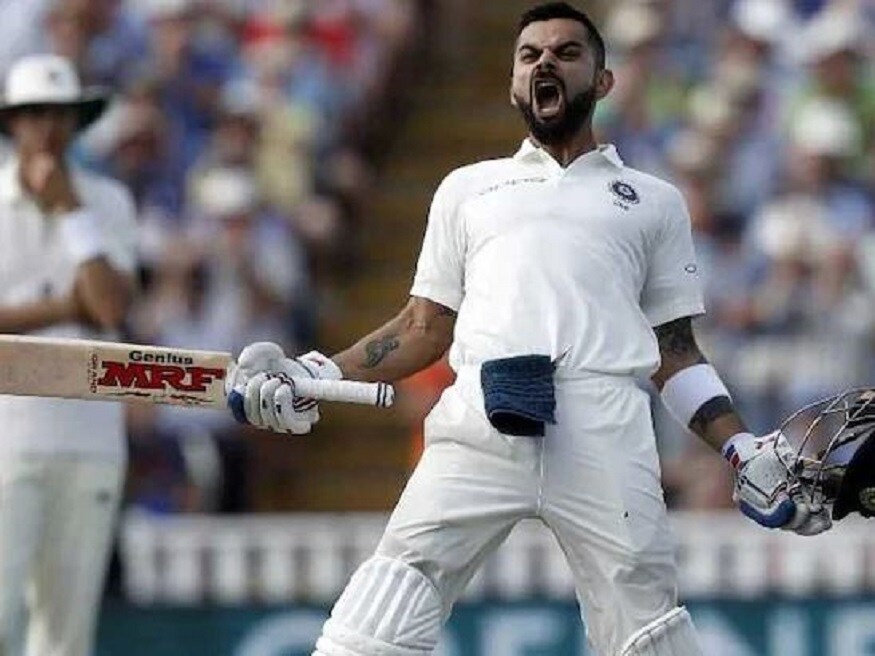 এছাড়াও ICC -র একদিনের এবং টেস্ট একাদশ হয়েছে তাতে দু‘দলের অধিনায়ক নির্বাচিত হয়েছেন তিনি ৷ Photo- AFP এছাড়াও ICC -র একদিনের এবং টেস্ট একাদশ হয়েছে তাতে দু‘দলের অধিনায়ক নির্বাচিত হয়েছেন তিনি ৷ Photo- AFP