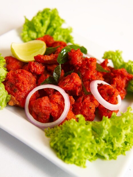 ♦ চিকেন পকোড়া ৷