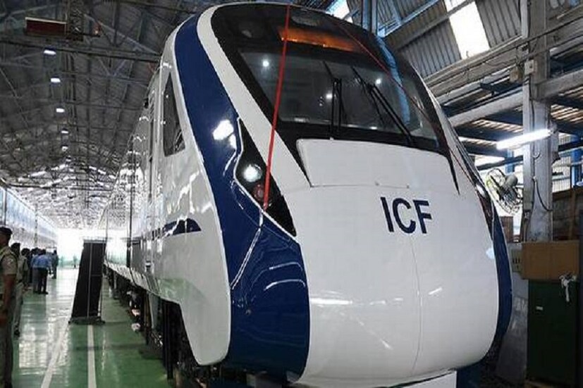 প্রথম মেক ইন ইন্ডিয়া ট্রেন 18 বা T-18 ৷ দিল্লিতে থেকে বারাণসি পর্যন্ত দুর্বার গতিতে ছুটবে এই ট্রেন ৷ শতাব্দীর উত্তরসূরি হিসেবে নিয়ে আসা হয়েছিল তাকে ৷ এখন শতাব্দীকেও ছাড়িয়ে গেল দেশের দ্রুততম ট্রেন ৷ শুধুমাত্র খরচের বহরে নয় ৷ টিকিট মূল্যের নিরিখেও শতাব্দীকে ছাড়িয়ে গেল Train-18 ৷