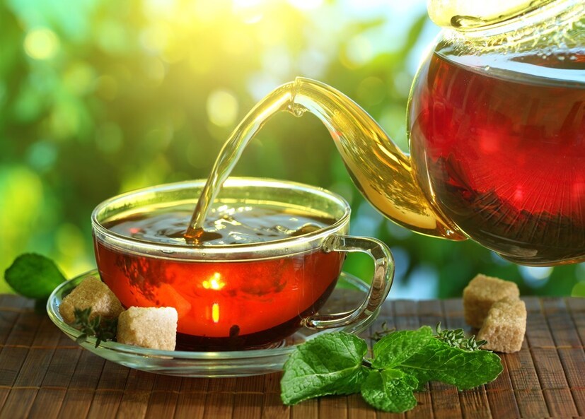 ♦ থাকছে ভাল মানের দার্জিলিং চা ৷